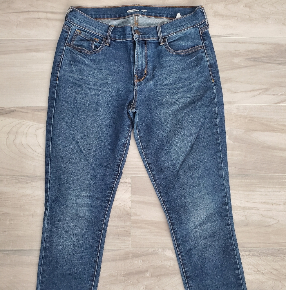 Old navy skinny jeans